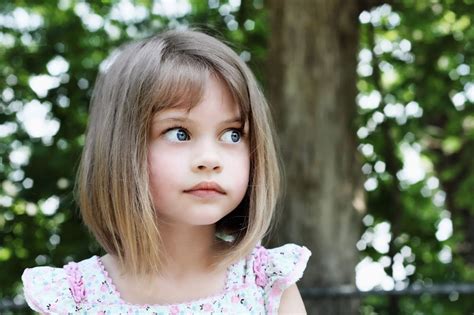 tagli cortissimi bambina|tagli bambina capelli lisci.